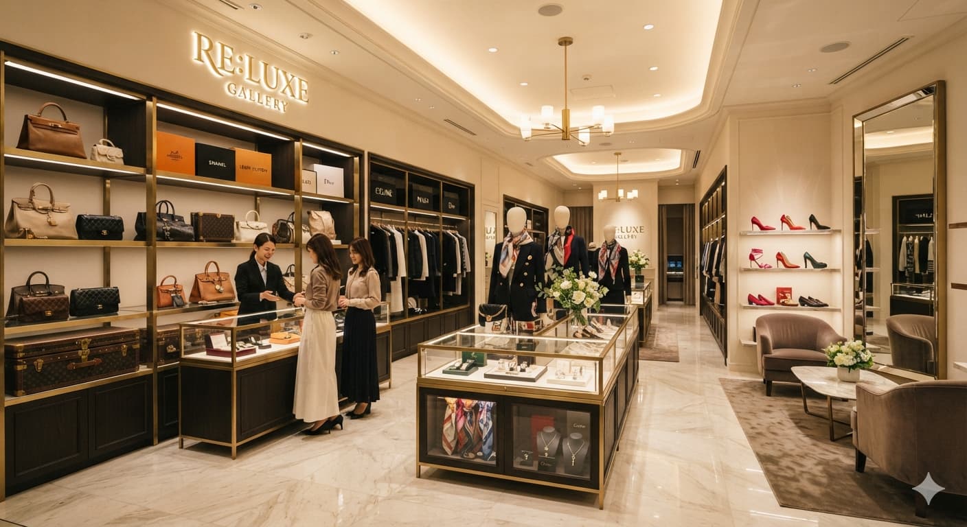 愛知店舗の正社員 接客・販売・サービスの求人情報イメージ1