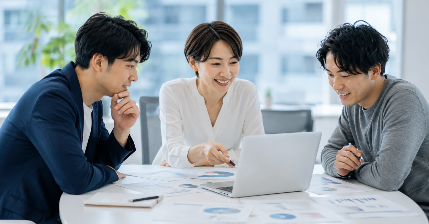 オープン株式会社の正社員 PM・PL・管理職 インフラ・最新IT 社内SE・社内IT求人イメージ