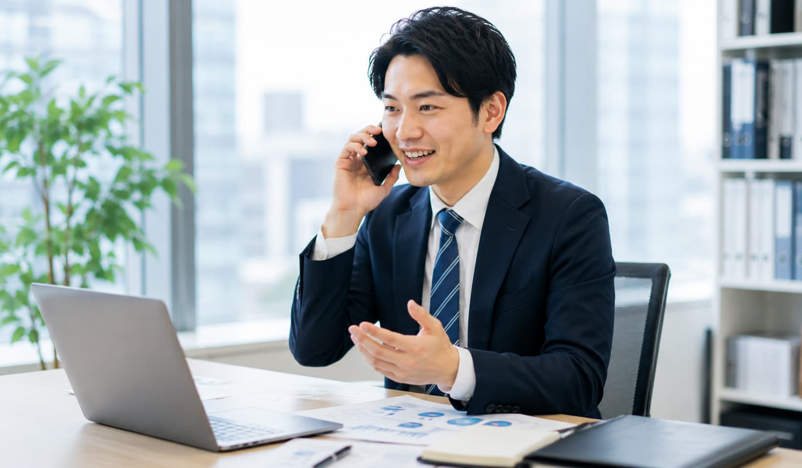 オープン株式会社の正社員 PM・PL・管理職 営業職（法人・個人）求人イメージ