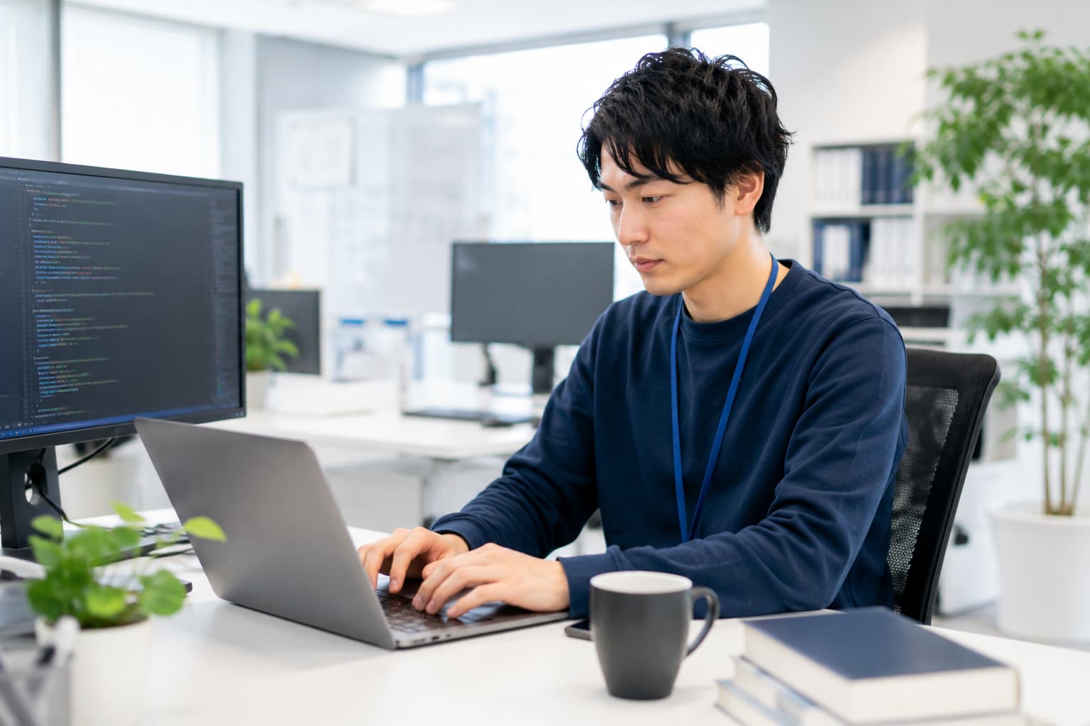 オープン株式会社の正社員 WEB・システム開発 CS・ITサポートの求人情報イメージ1