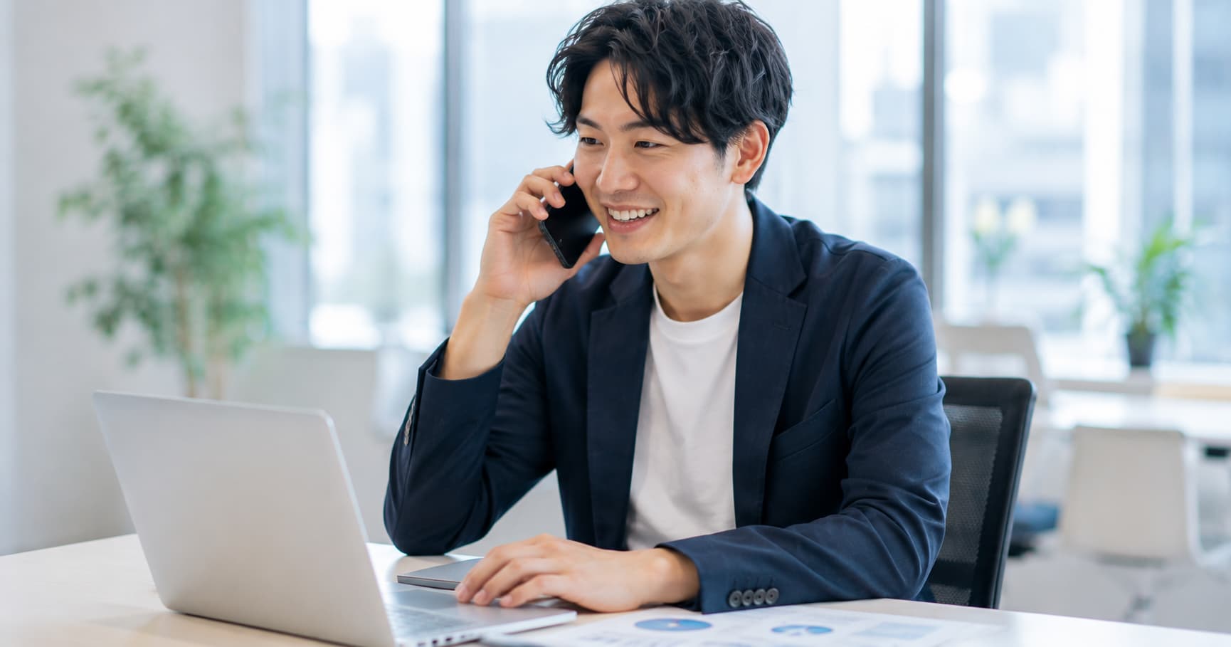 大阪拠点の正社員 キャリア相談・CAの求人情報イメージ1