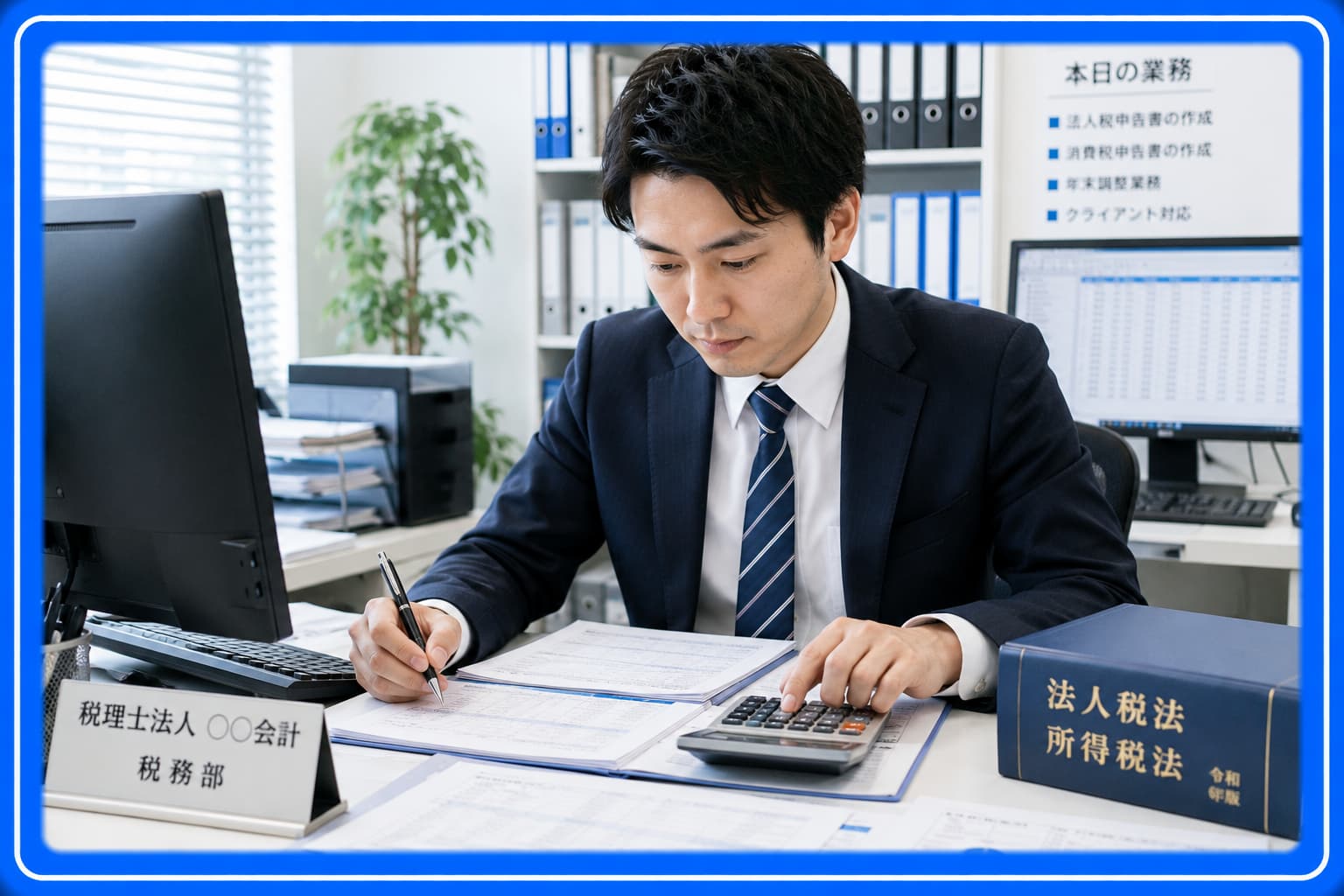 本社の正社員 PM・PL・管理職 人事・採用・労務求人イメージ
