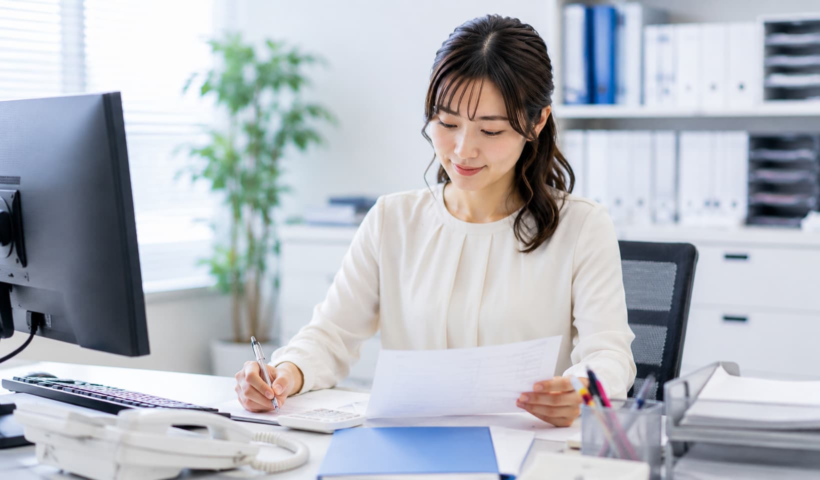 本社の正社員 一般事務・営業事務 その他専門職求人イメージ