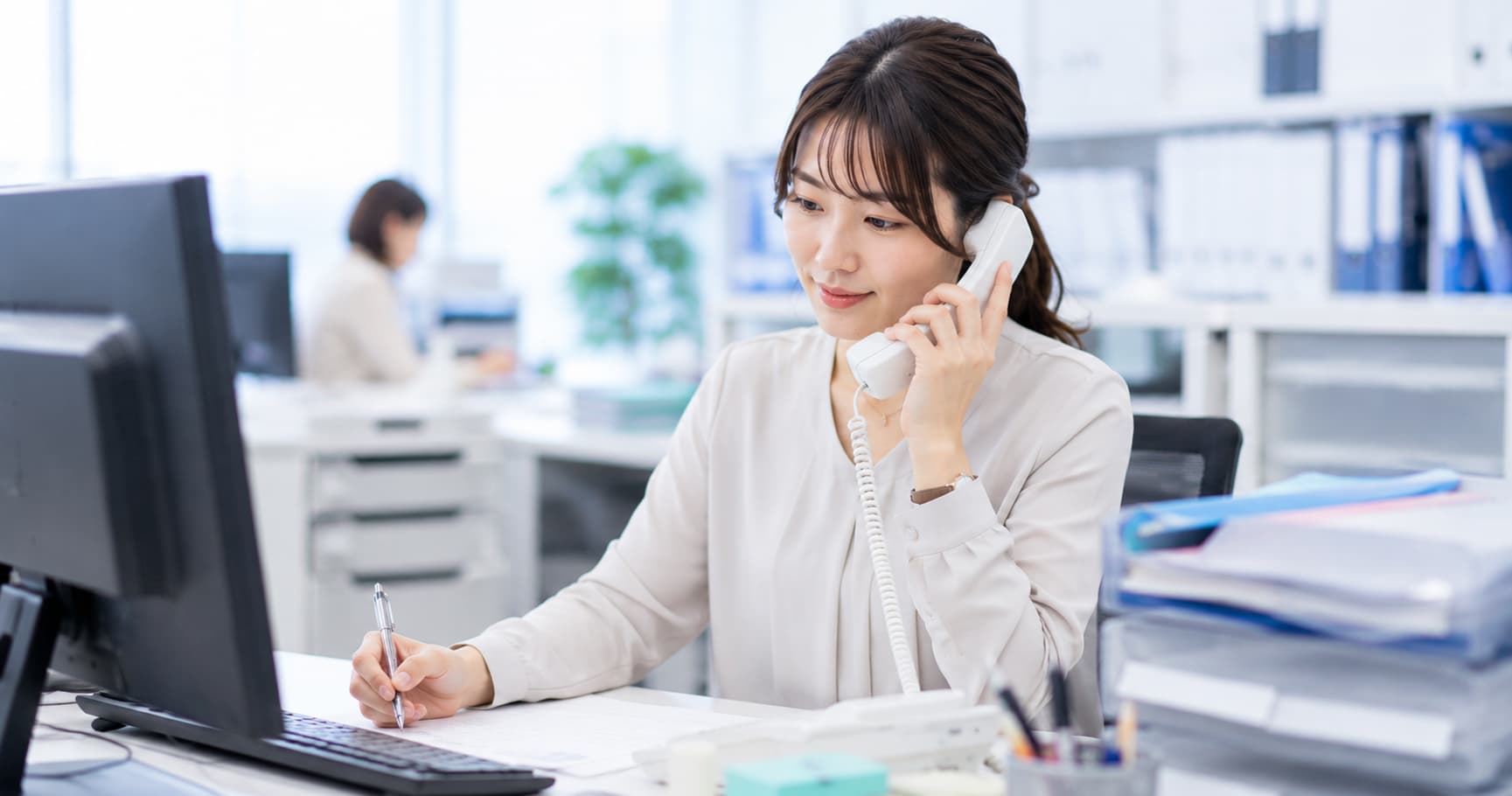 派遣社員 一般事務・営業事務の求人情報イメージ1